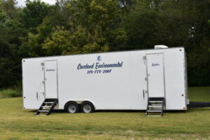 Mobile Restroom