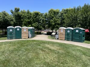 Portable Restroom